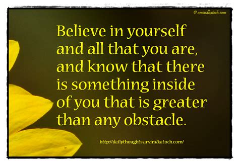 Find a topic you're passionate about, and jump right in. Best Daily Thoughts (With Meanings): 10/19/15