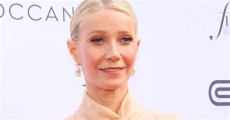 Gwyneth Paltrow Reflected On The Publics Reaction To “conscious