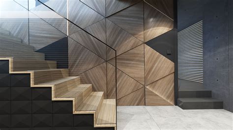 At westside tile & stone, we take the guesswork out of the. Florentyna Paszko-Karczewska on Behance | Staircase wall ...