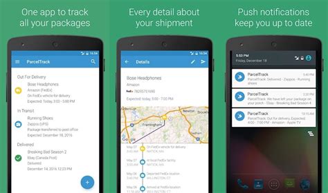 5 Best Package Tracking Apps For Android In 2020 Droidviews