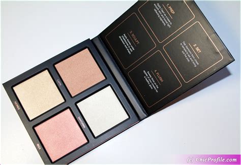 Huda Beauty Pink Sand 3d Highlighter Palette Review Photos Swatches