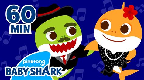 Baby Shark Jazz Remix And More Compilation Best Baby Shark Songs
