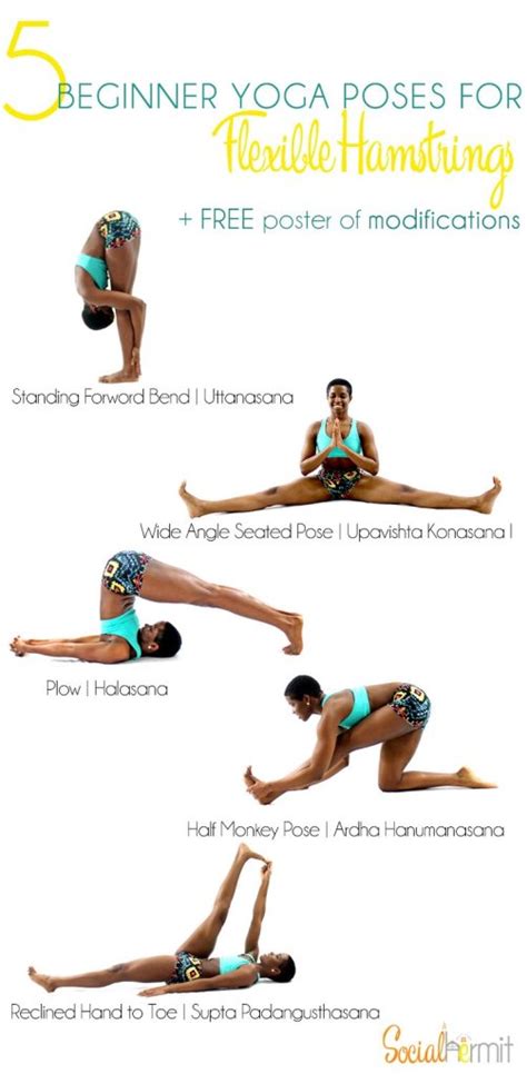 Check spelling or type a new query. 5 Beginner Yoga Poses for Flexible Hamstrings (and a FREE ...