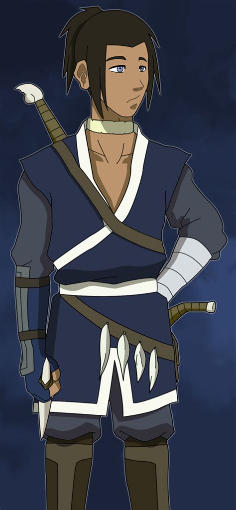 Do you like this video? Avatar Future: Sokka by SractheNinja on DeviantArt