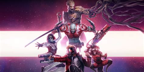Guardians Of The Galaxy Ps5 Update Path Explained By Developer Hot Movies News