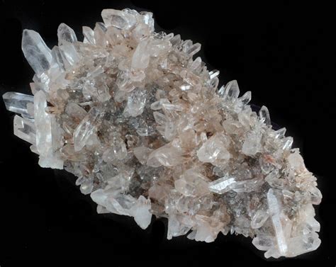 Chocolate quartz are meditation crystals for increasing optimism and overall contentment with quartz clusters do not have any specific metaphysical attributes. 7.5" Himalayan Quartz Crystal Cluster For Sale (#63046 ...