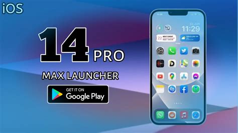 Ios 14 Pro Max Launcher Apk Untuk Unduhan Android