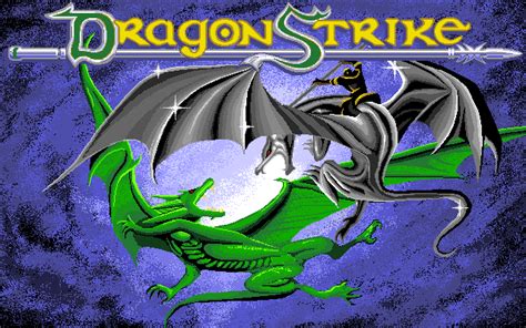 Dragonstrike Details Launchbox Games Database