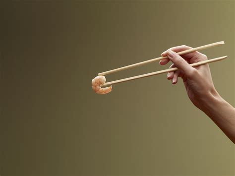 How do families from cultures where chopsticks are the norm teach their children to use them? How to Eat With Chopsticks: Tips and Etiquette