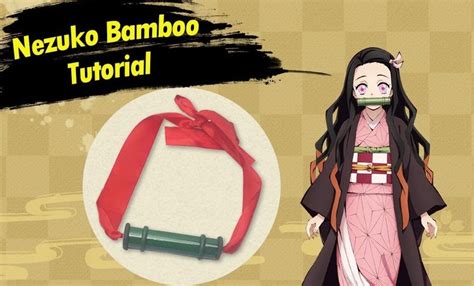 Kimetsu No Yaiba Nezuko Why Bamboo Animewpapers Demon Slayer
