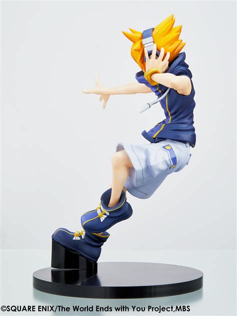 Square Enix Anim Neku The World Ends With You The Animation Figure