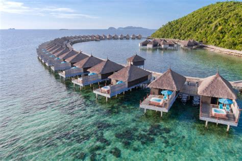 Platinum All Inclusive Package At Huma Island Resort And Spa