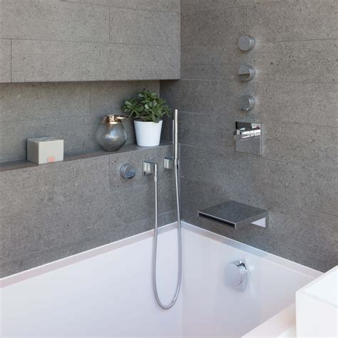 Soaking tubs are usually smaller than conventional tubs as the bather sits with knees to chest, says owner iacopo torrini, but since most tubs are made to order a soaking tub satisfies both bath people and shower people as bathers wash outside the tub, then soak in clean, deep hot water. Calyx Deep Soaking Tub | Baths