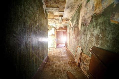 Photograph By David Ian Hale Linda Vista Hospital Abandoned Los