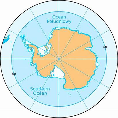 Ocean Southern Svg Commons Wikimedia Pixels Wikipedia