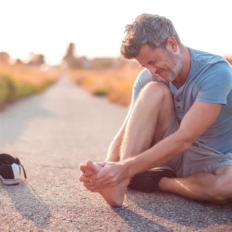 When To Discuss Foot And Ankle Pain With Your Doctor