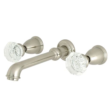 4.4 out of 5 stars 85. Kingston Brass Celebrity 2-Handle Wall Mount Bathroom ...