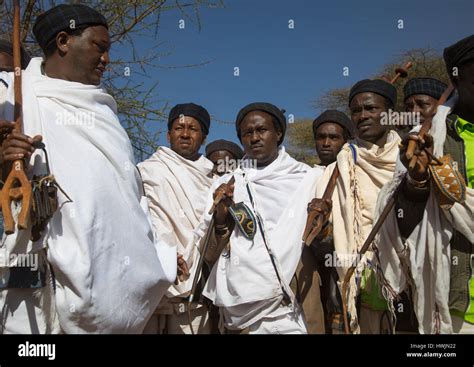 Kura Jarso The 71st Borana Oromo Abba Gadaa And His Councilors Oromia