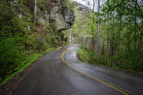 The Red River Gorge Scenic Byway Is The Most Scenic Drive In Kentucky