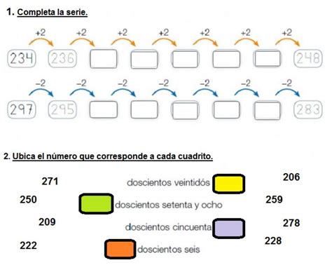 Numeros Del Al Interactive Worksheet Images Hot Sex Picture