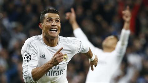 Cristiano Ronaldo Scores Superb Hat Trick To Complete Real Madrid