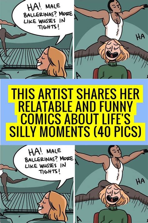 Artist Creates Relatable Comics That Are Funny And Twisted Artofit