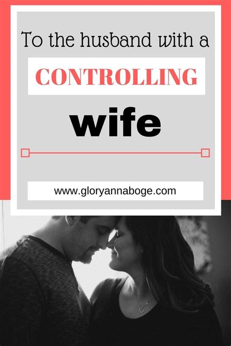 A Letter To My Husband From Your Controlling Wife Controlling Wife Marriage Quotes Letters