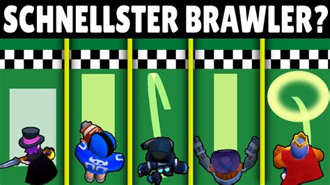 Enter your brawl stars user id. Welcher Brawler ist am SCHNELLSTEN? | Brawler Battle ...