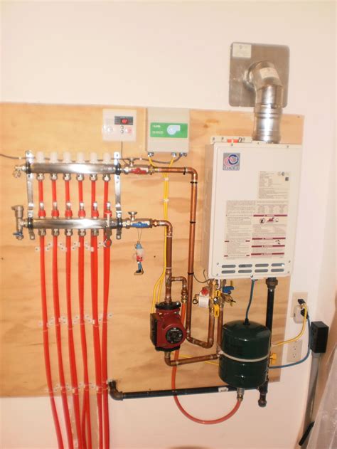 Hydronic Floor Heating System Aflooringg