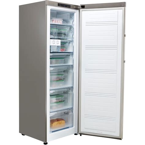Hisense Fiv276n4aw1 Integrated Frost Free Upright Freezer With Sliding