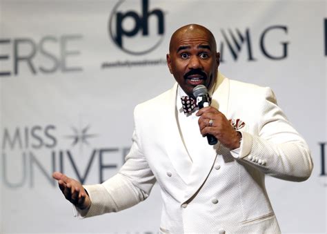 The rise and fall of a tv show. Who Is Steve Harvey?
