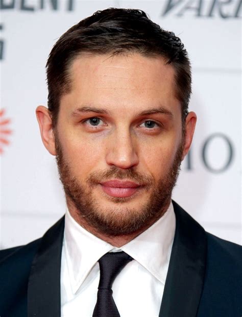 Tom Hardy British Film Awards 2013