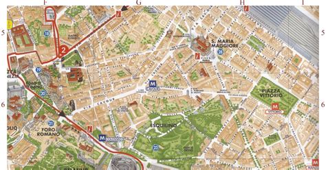 Roma En El Mapa Social Site Csfb 1er Año Mapa Del Origen De Roma