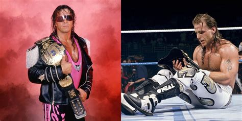 12 Wrestlers With The Most Combined Championship Wins In Wwe In The 1990s