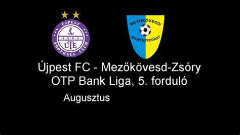 Szusza ferenc stadium (earlier known as megyeri úti stadion or simply megyeri út) is a football stadium in újpest and the home of újpest fc (and újpest fc ii). Szombat, 21:00 óra, Szusza Ferenc Stadion: Újpest FC ...