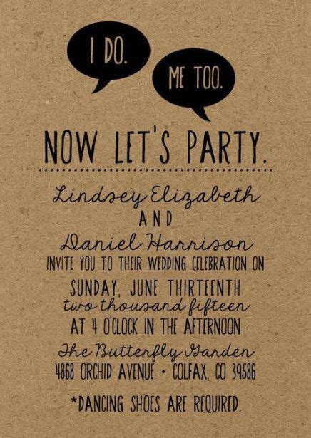 40 Trendy Wedding Invites Quirky Etsy Wedding Invite Wording Funny