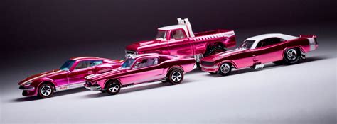 What Will Be The Next Precious Pink Rlc Party At This Years Hot Wheels