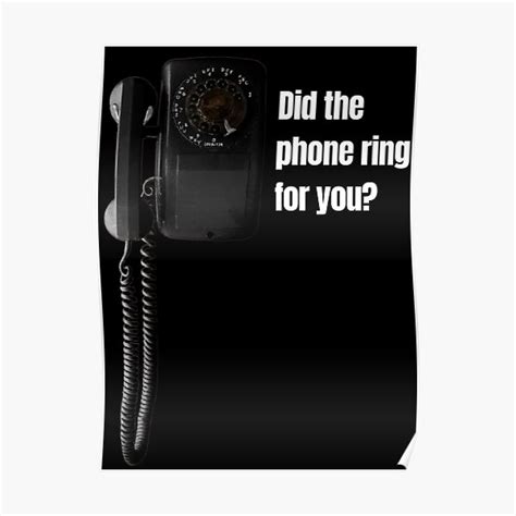 Did The Phone Ring For You The Black Phone Horror Movie Lover