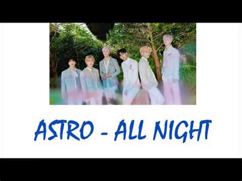 We did not find results for: Lirik lagu dan terjemahan Astro - All Night | Lirik ...