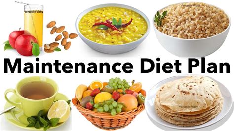 Here's the best indian diet plan for weight loss. Maintenance Diet Plan - India | Indian Diet/Meal Plan For ...