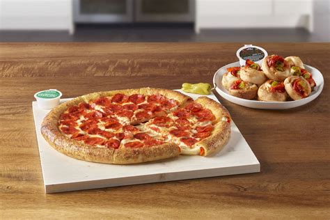 Papa Johns Delights Fans of #1 Pizza Topping With New Epic Pepperoni