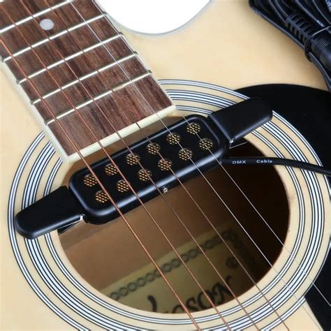 High Quality Acoustic Guitar Pickup Sound Hole Classical Guitar Pickup