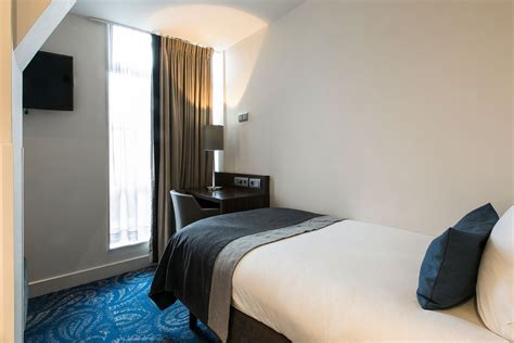 Stay In Our Standard Single Room Eden Hotel Amsterdam