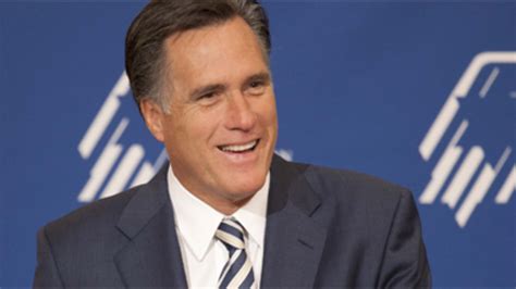 Aufregung Um Mitt Romneys Penisgr E