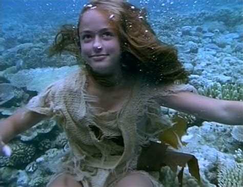 Marzena Godecki As Neri From The 90s Australian Show Ocean Girl