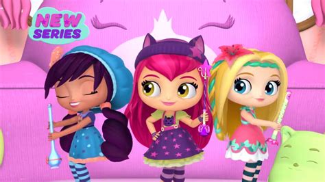 Sparkle Up Little Charmers Promo Youtube