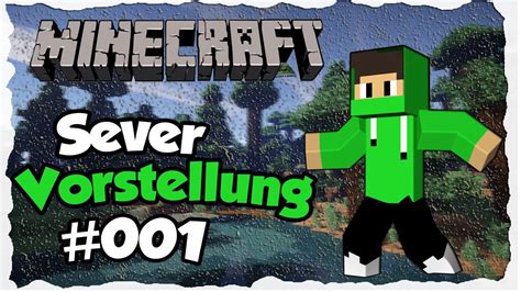 Server Vorstellung 001 Youtube