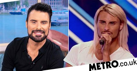 The furious showbiz presenter lost his temper with eamonn holmes during a heated spat, shouting: Rylan Clark-Neal brags how he turned down X Factor ...