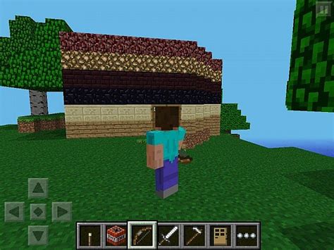 It often happens that the mods for minecraft pe migrate from version to version. Minecraft Pocket Edition Map:DestinyMansion to 0.6.1 ...