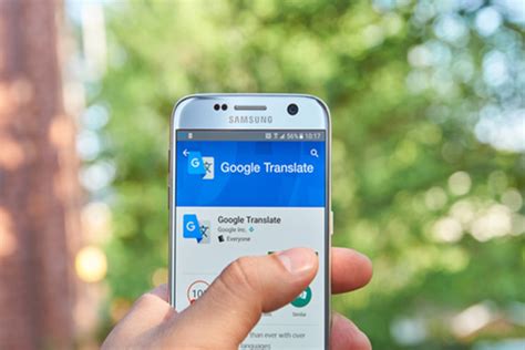 Copy text in any app and tap the google translate icon to translate (all languages) • offline: Google says its new automatic translation app is almost as ...